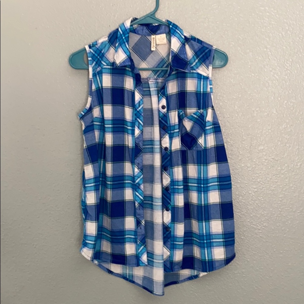 Tank shirt